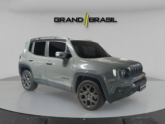 JEEP RENEGADE 1.3 T270 TURBO FLEX S 4X4 AT9 JEEP RENEGADE 1.3 T270 TURBO FLEX S 4X4 AT9